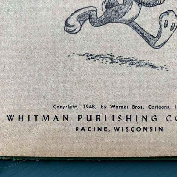 6 Vintage Children's Books Copyright 1948 - 1976. - Picture 8 of 15